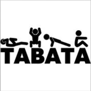 Bilde fra Tabata ved Oppdal Treningssenter